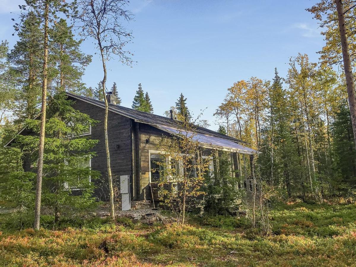 Holiday Home Petruska Levi Eksteriør billede