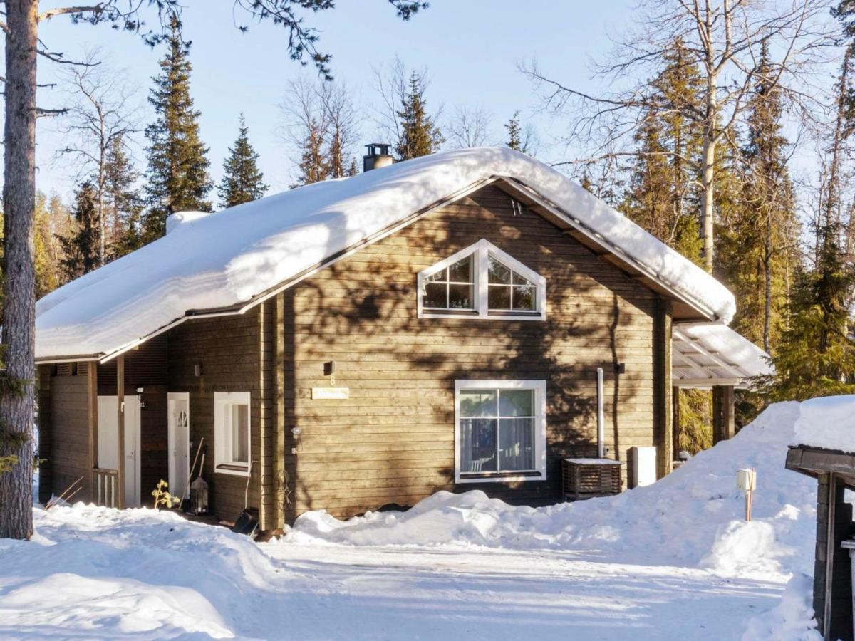 Holiday Home Petruska Levi Eksteriør billede