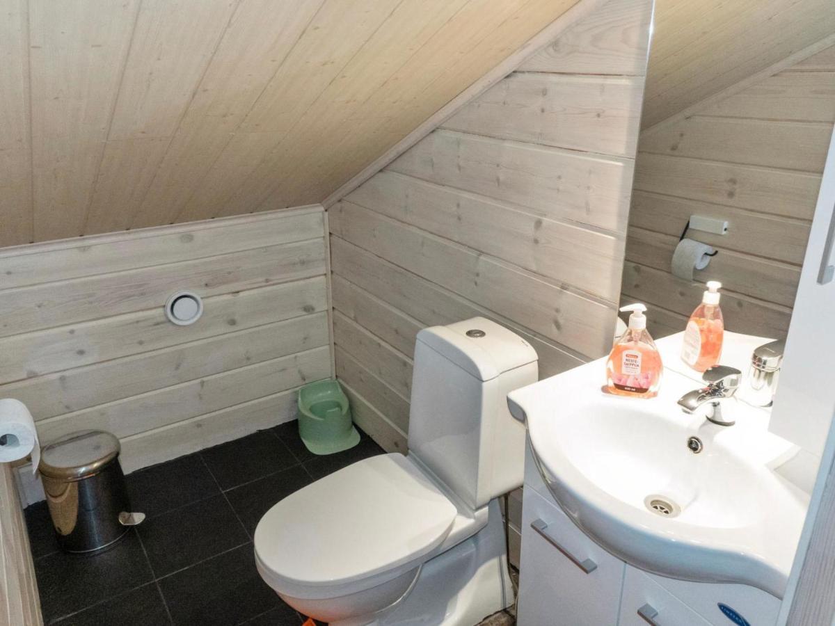 Holiday Home Petruska Levi Eksteriør billede