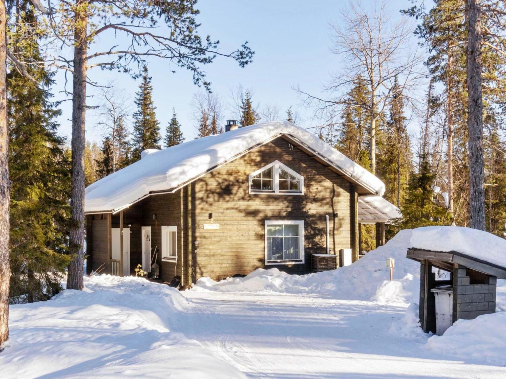 Holiday Home Petruska Levi Eksteriør billede